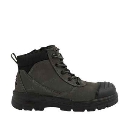 Colorado CF12345 Shogun Zip-Sided Scuff Cap Safety Boots