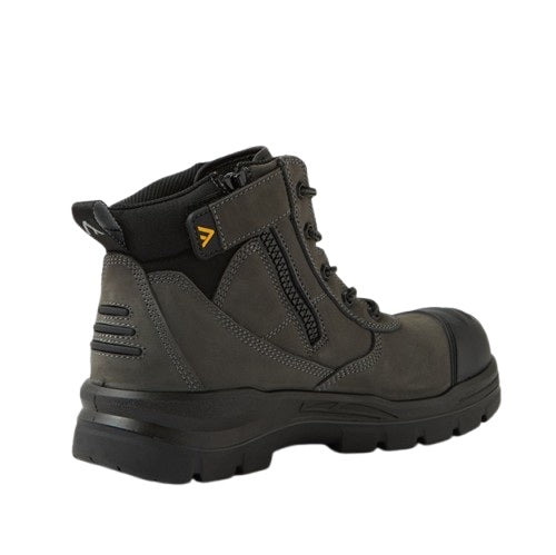 Colorado CF12345 Shogun Zip-Sided Scuff Cap Safety Boots
