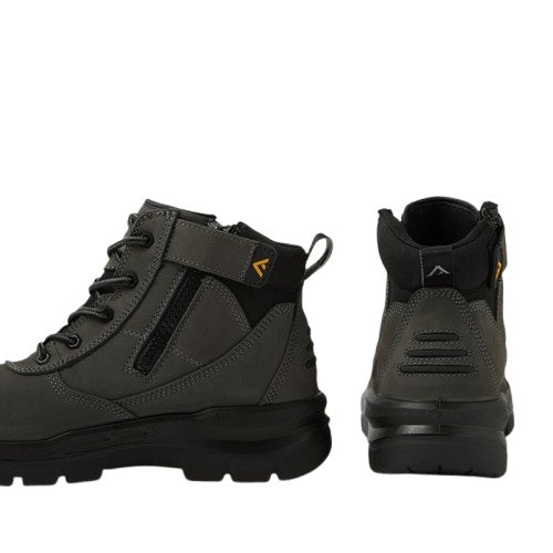 Colorado CF12345 Shogun Zip-Sided Scuff Cap Safety Boots