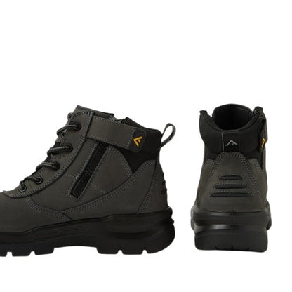 Colorado CF12345 Shogun Zip-Sided Scuff Cap Safety Boots