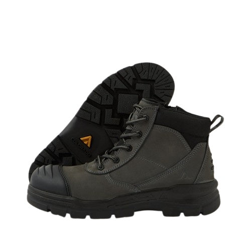 Colorado CF12345 Shogun Zip-Sided Scuff Cap Safety Boots