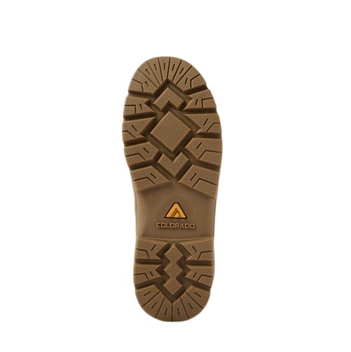 Colorado CF12345 Shogun Zip-Sided Scuff Cap Safety Boots