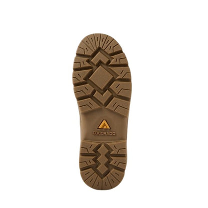 Colorado CF12345 Shogun Zip-Sided Scuff Cap Safety Boots