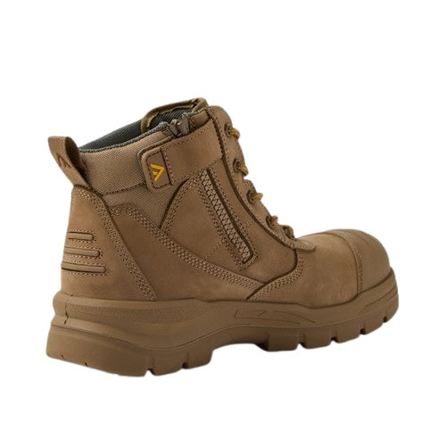 Colorado CF12345 Shogun Zip-Sided Scuff Cap Safety Boots