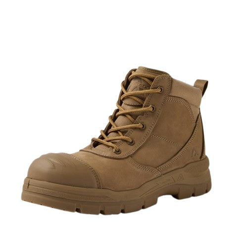 Colorado CF12345 Shogun Zip-Sided Scuff Cap Safety Boots