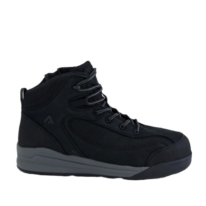 Colorado CF12348  Black Safety Boots 