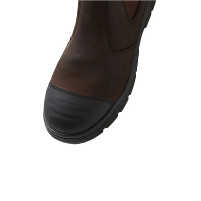 Colorado CF12349 Shopan Slip-On Scuff Cap Safety Boots