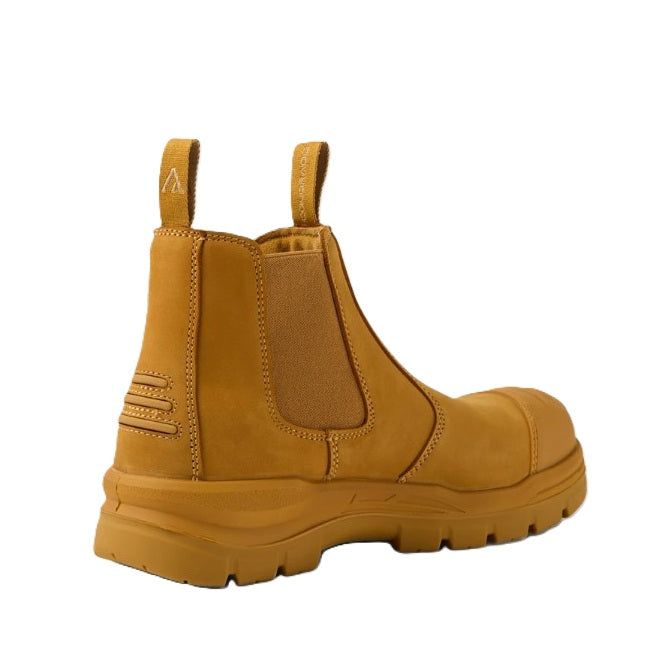 Colorado CF12349 Shopan Slip-On Scuff Cap Safety Boots