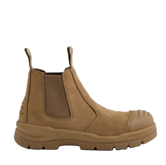 Stone Coloured Colorado CF12349 Shopan Slip-on Scuff Cap Safety 