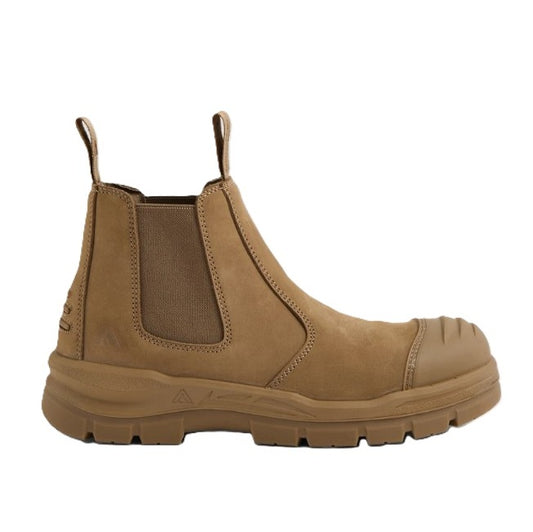 CF12349 Slip on Safety Boots - Side View