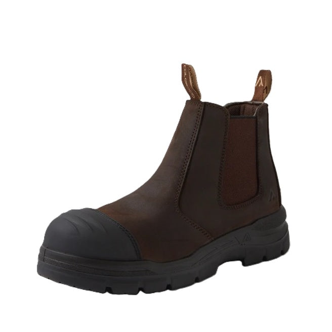 Colorado CF12349 Shopan Slip-On Scuff Cap Safety Boots