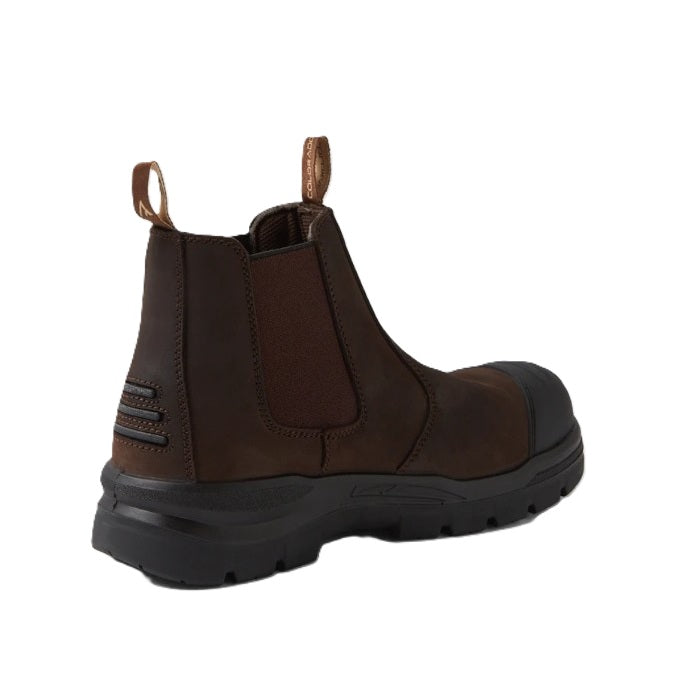 Colorado CF12349 Shopan Slip-On Scuff Cap Safety Boots