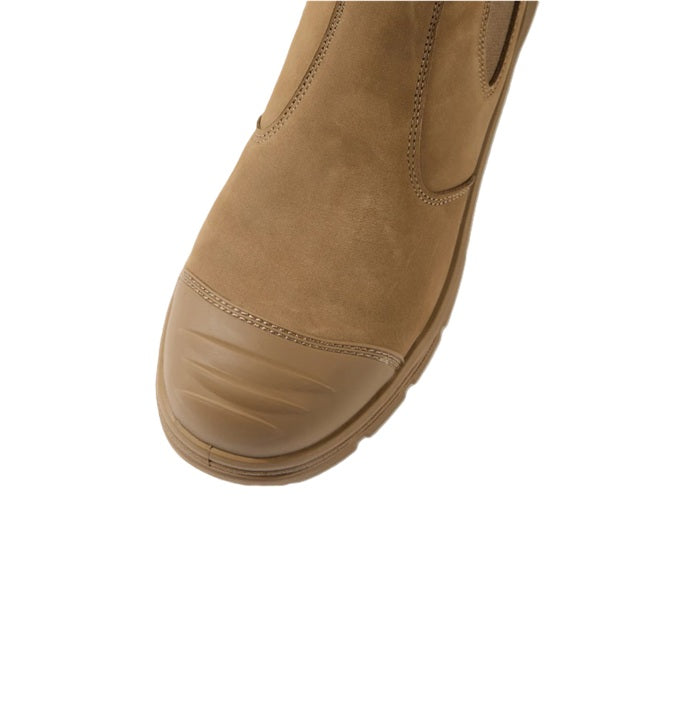 CF12349 Slip on Safety Boots Bump Cap