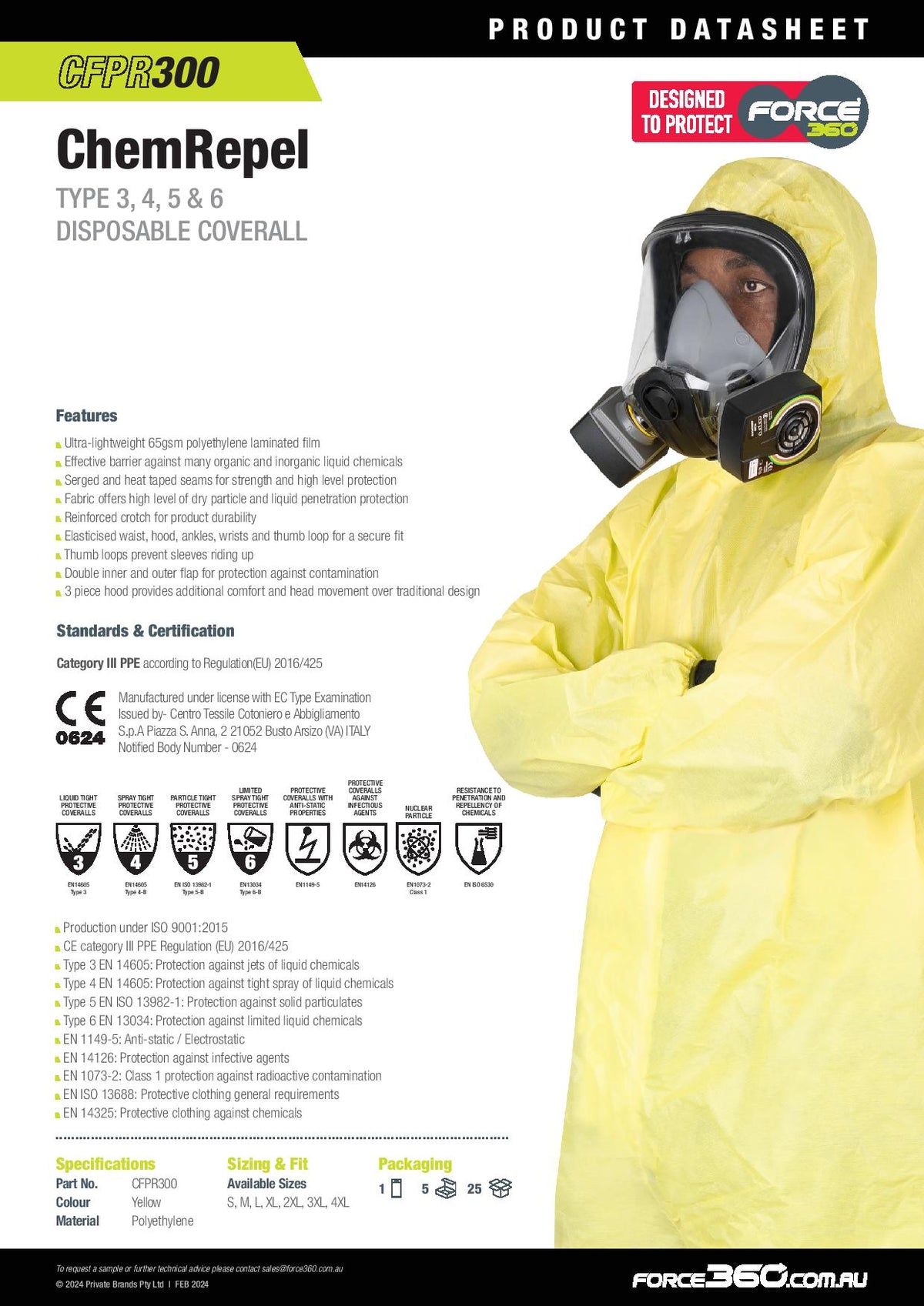 Specification