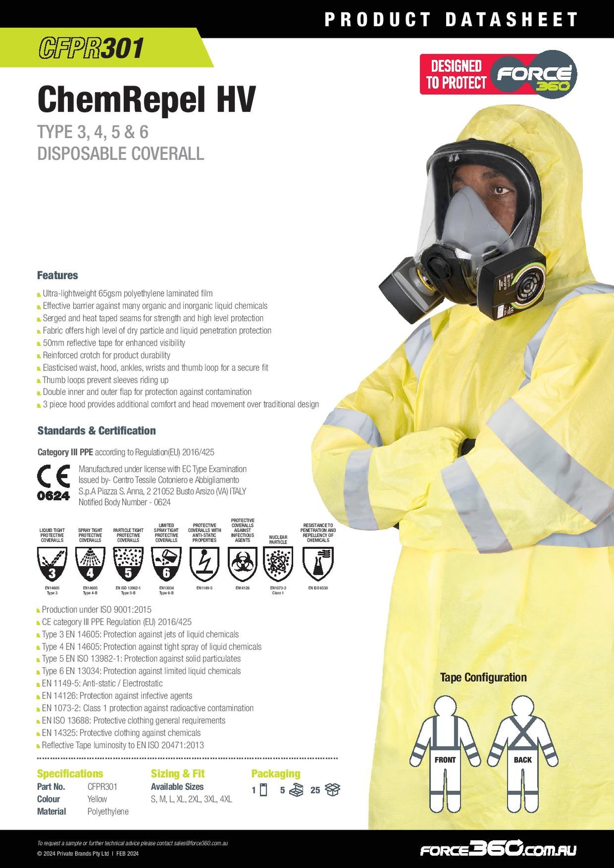 Specification