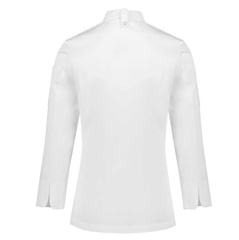 Biz Collection CH230LL Al Dente Womens Chef Jacket