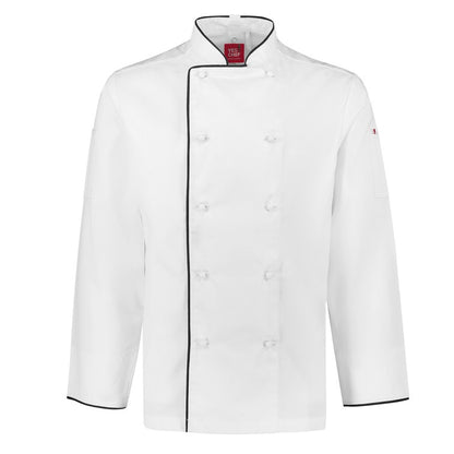 Biz Collection CH230ML Al Dente Mens Chef Jacket