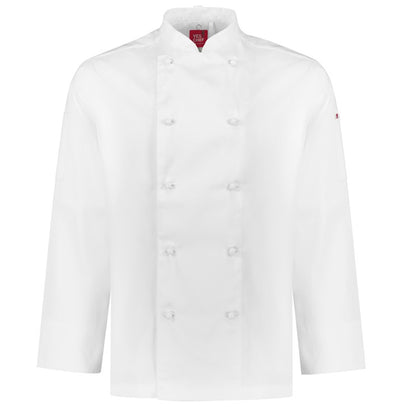 Biz Collection CH230ML Al Dente Mens Chef Jacket