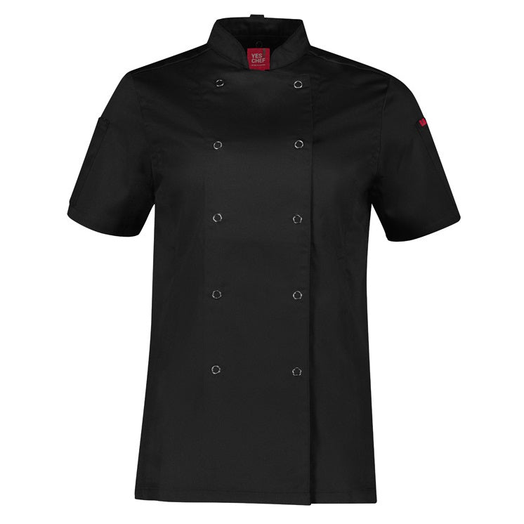 Biz Collection CH232LS Zest Womens Chef Jacket