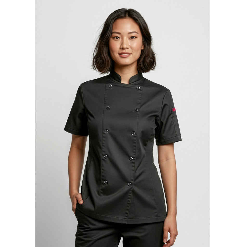 Biz Collection CH232LS Zest Womens Chef Jacket
