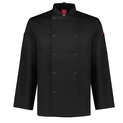 Biz Collection CH232ML Zest Mens L/S Chef Jacket