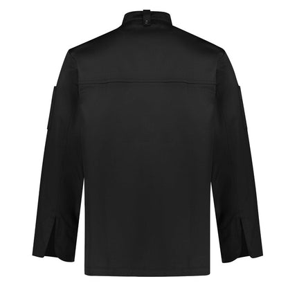 Biz Collection CH232ML Zest Mens L/S Chef Jacket