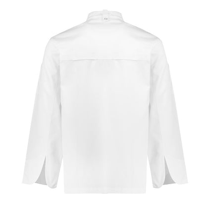 Biz Collection CH232ML Zest Mens L/S Chef Jacket