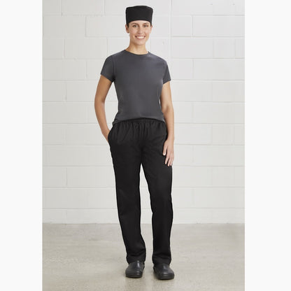 Biz Collection CH234L Dash Womens Chef Pants