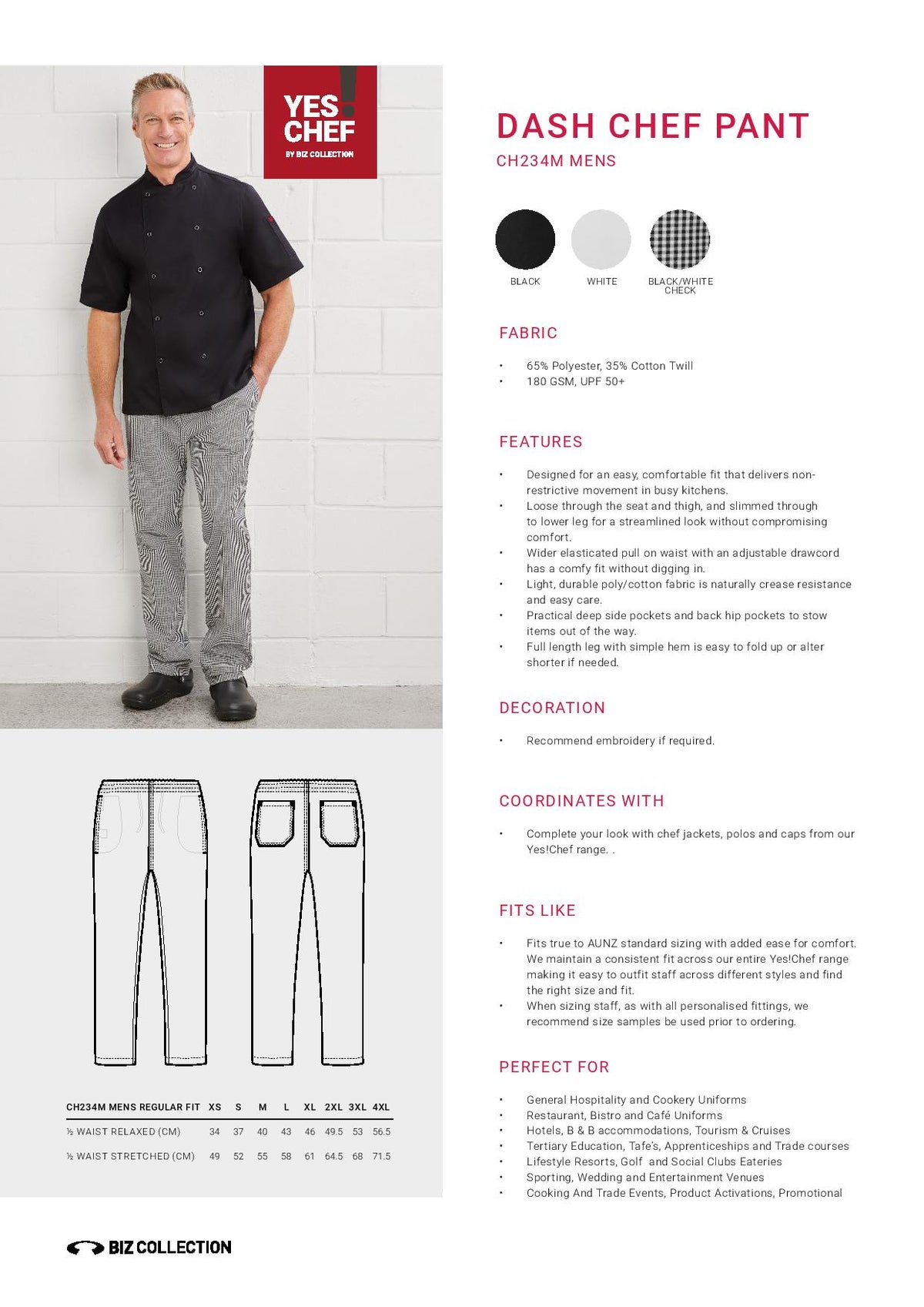 Specification