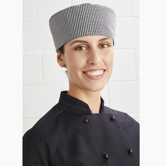 Biz Collection CH238 Flat Top Cap