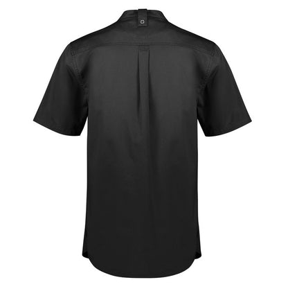 Biz Collection CH329MS Mens Salsa Short Sleeve Chef Shirt