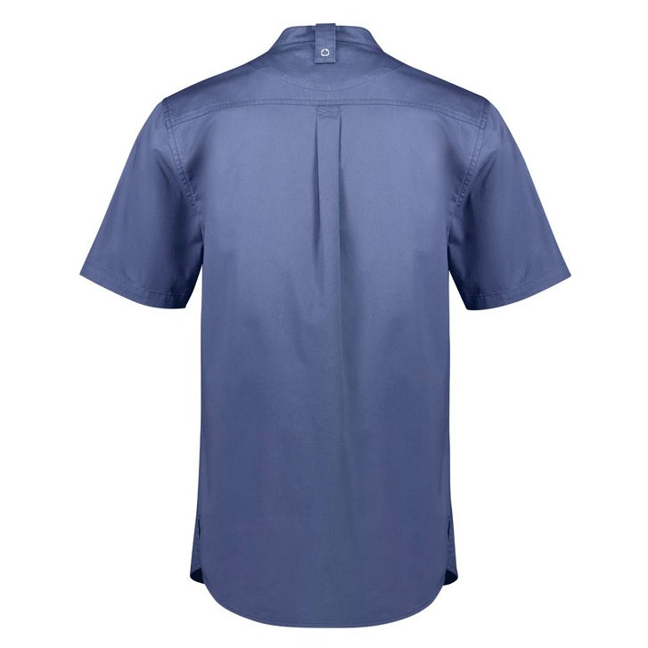 Biz Collection CH329MS Mens Salsa Short Sleeve Chef Shirt