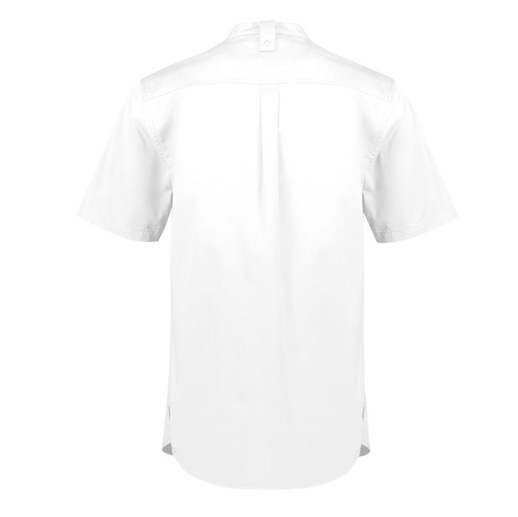 Biz Collection CH329MS Mens Salsa Short Sleeve Chef Shirt