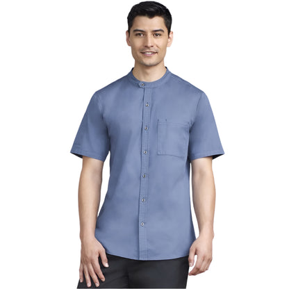 Biz Collection CH329MS Mens Salsa Short Sleeve Chef Shirt