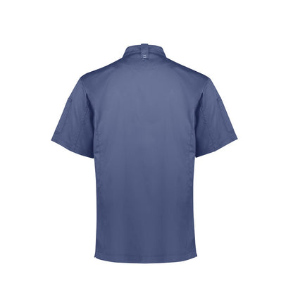 Biz Collection CH330MS Mens Alfresco Short Sleeve Chef Jacket