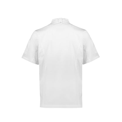 Biz Collection CH330MS Mens Alfresco Short Sleeve Chef Jacket