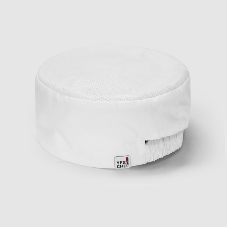 Biz Collection CH333 Mesh Flat Top Hat