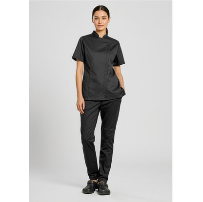 Biz Collection CH433L Womens Cajun Chef Jogger Pant