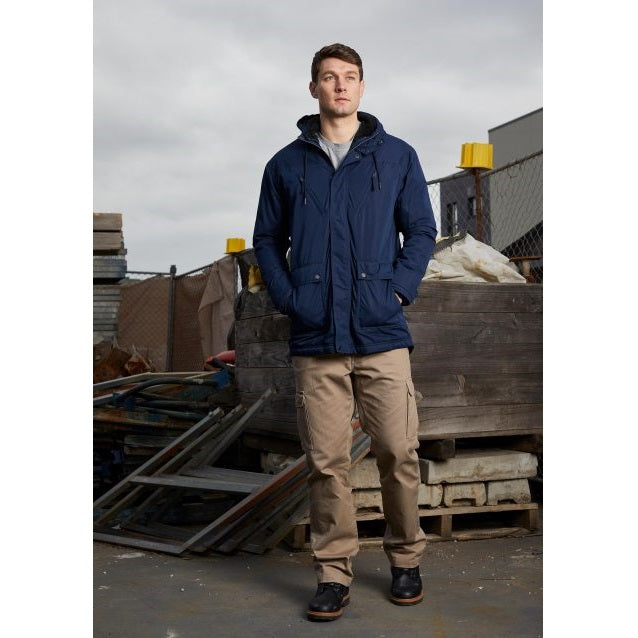 Rainbird 8584 DISCONTINUED Cirrus Mens Parka