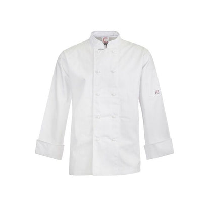 Chefscraft CJ031 Classic Chefs L/S Jacket
