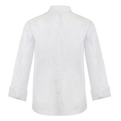 Chefscraft CJ031 Unisex Classic Chefs L/S Jacket