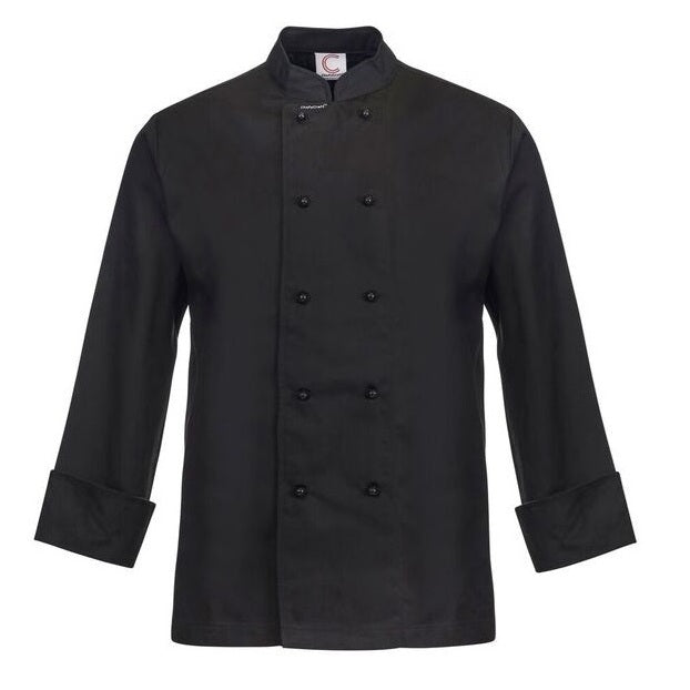 Chefscraft CJ031 Unisex Classic Chefs L/S Jacket