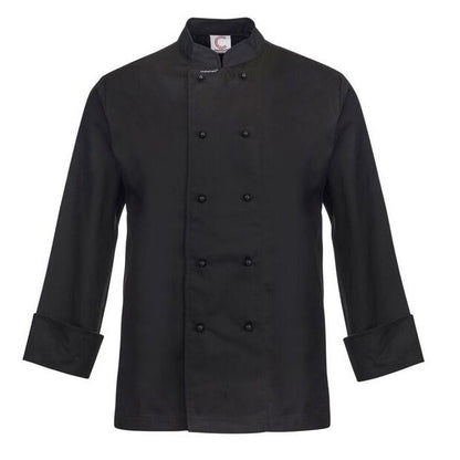 Chefscraft CJ031 Unisex Classic Chefs L/S Jacket