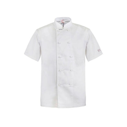 Chefscraft CJ033 Classic Chefs S/S Jacket