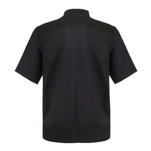 Chefscraft CJ033 Unisex Classic Chefs S/S Jacket