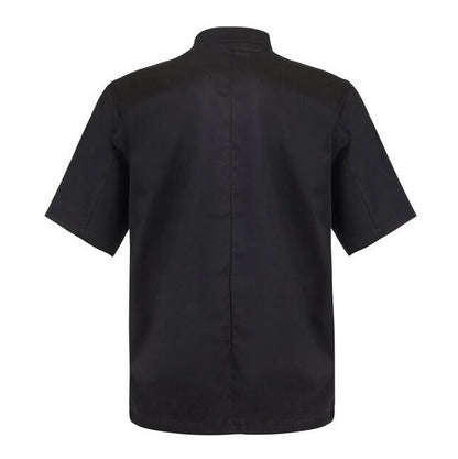 Chefscraft CJ033 Unisex Classic Chefs S/S Jacket
