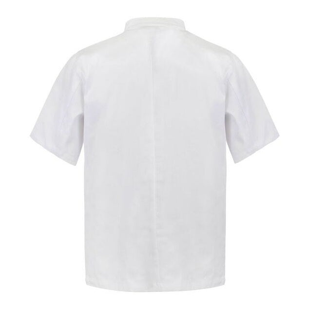 Chefscraft CJ033 Unisex Classic Chefs S/S Jacket