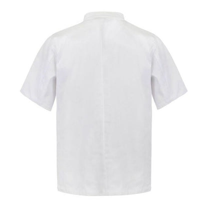 Chefscraft CJ033 Unisex Classic Chefs S/S Jacket