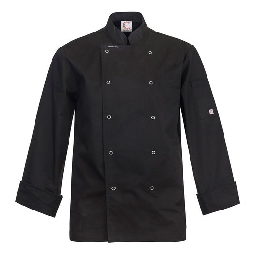 Chefscraft CJ035 DISCONTINUED Executive Chefs Long Sleeve Jacket