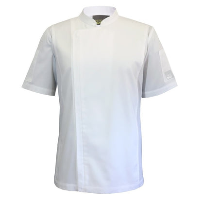 Chefscraft CJ054 Zip Chef Jacket